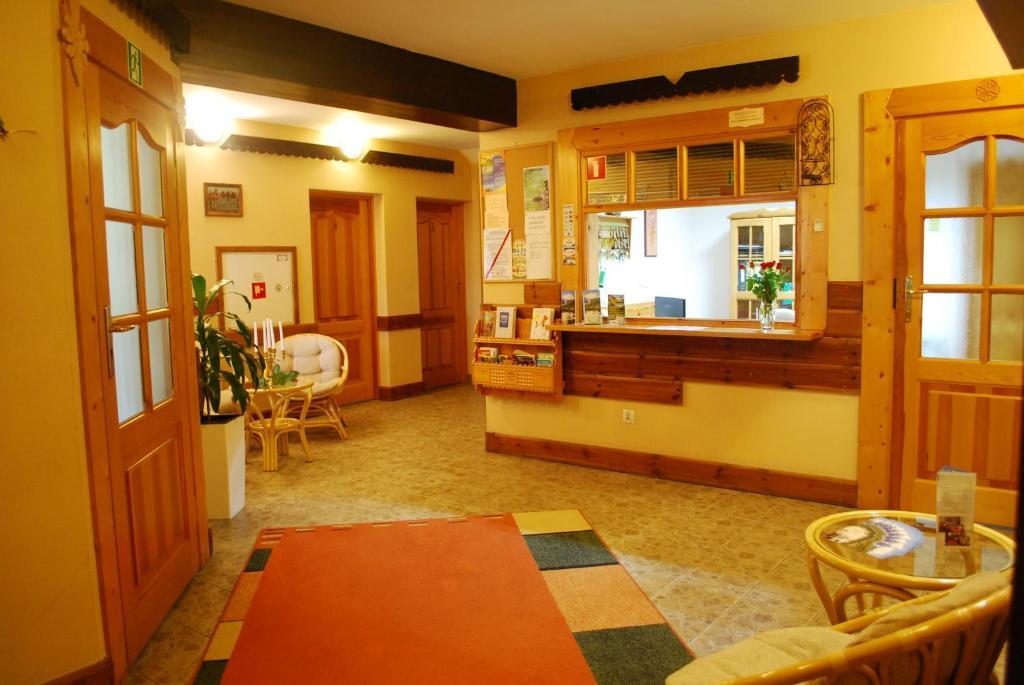 白色庄园酒店 扎科帕内 外观 照片