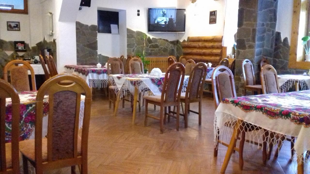 白色庄园酒店 扎科帕内 外观 照片