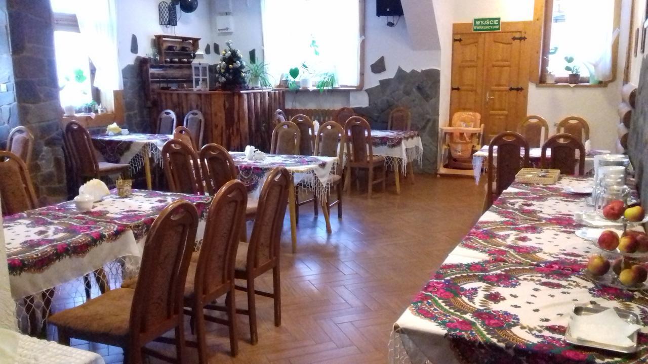 白色庄园酒店 扎科帕内 外观 照片